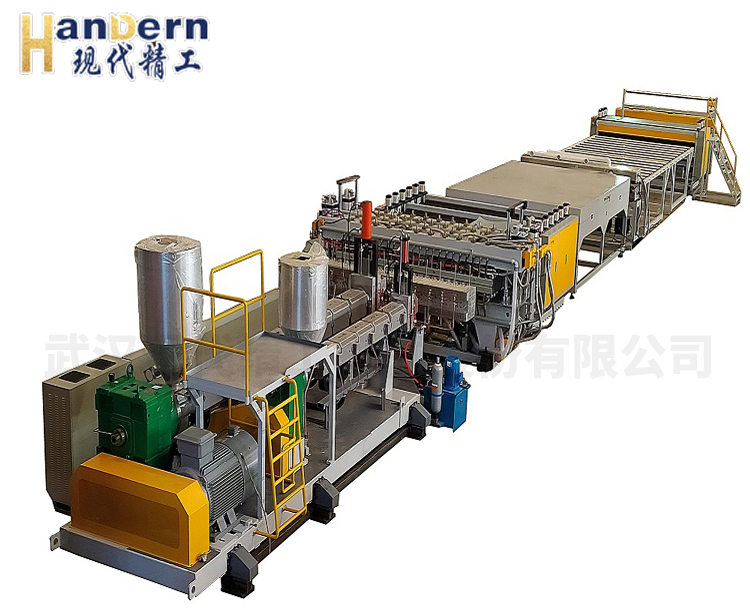 中空板生產線在水果運輸領域有著怎樣的應用？