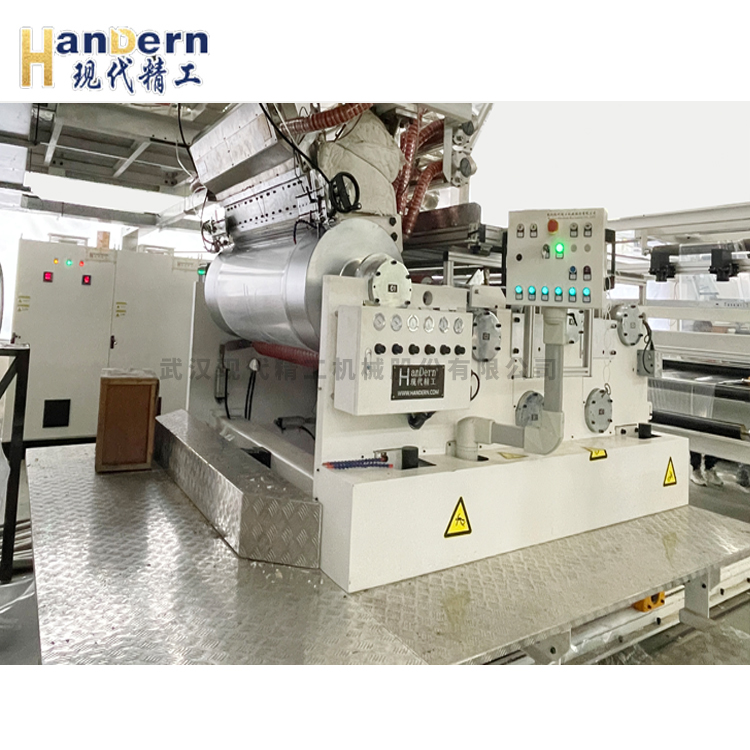 干法鋰電池隔膜生產線工藝解讀