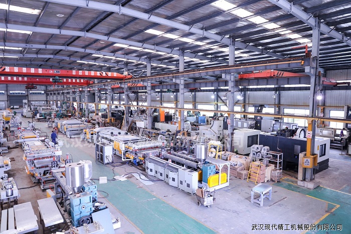 除了包裝領域中空格子板生產線還在哪些領域有重要作用