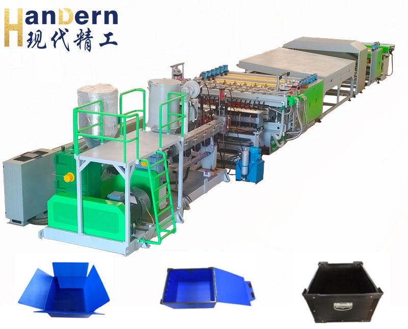 你知道什么是鈣塑板生產線嗎？