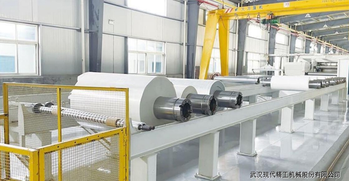 BOPET/BOPS/BOPLA/ BOPA雙向拉伸薄膜生產線 1