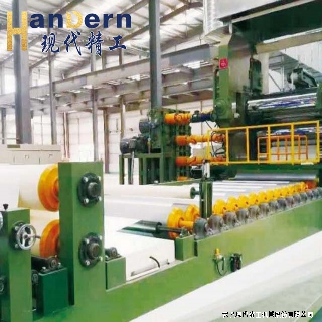 壓延法石頭紙生產線