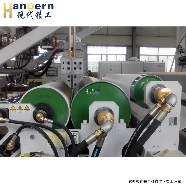 pen流延膜生產線