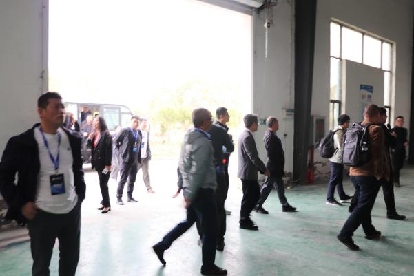 武漢現代精工成功舉辦“行業新升級·重塑新商機”項目交流會