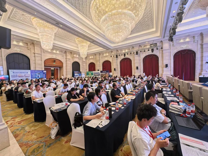 武漢現代精工董事長分享 2