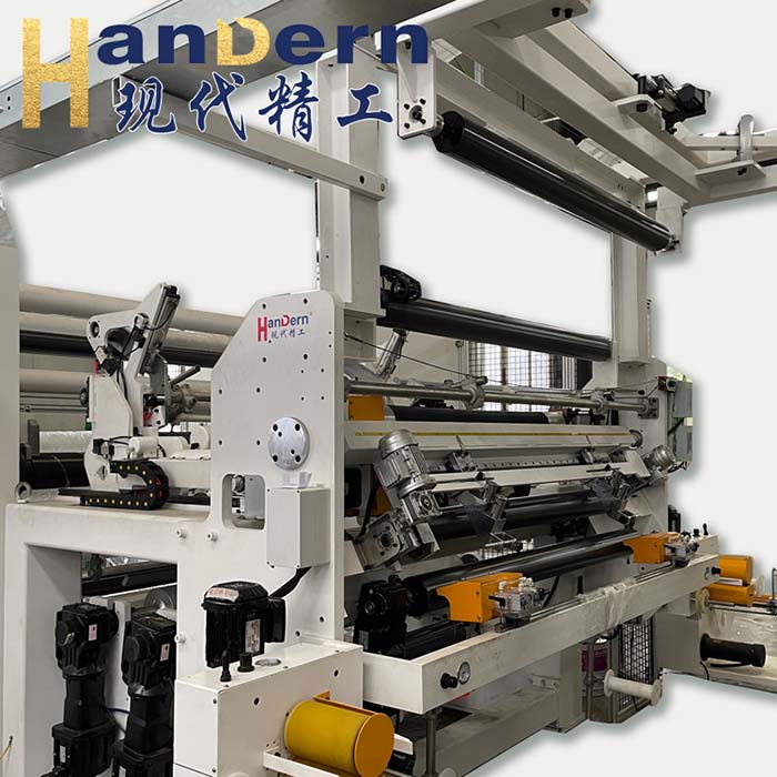 鋰電池隔膜生產線1