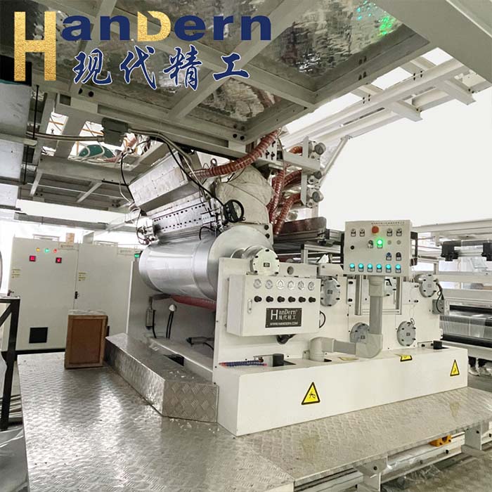 鋰電池隔膜生產線2