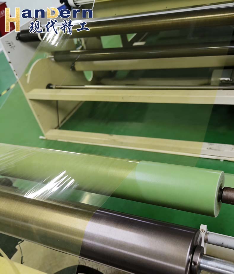 款聚酰亞胺PI膜生產線