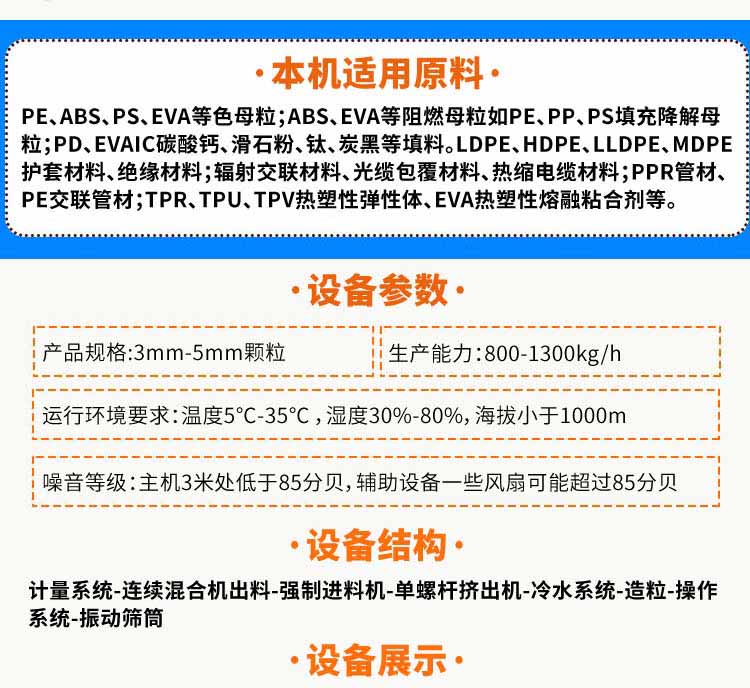 石頭紙連續密煉造粒機產品介紹
