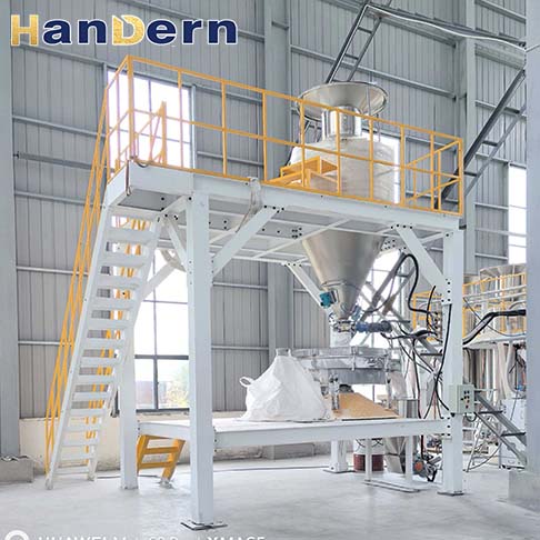 石頭紙涂布液生產設備 1